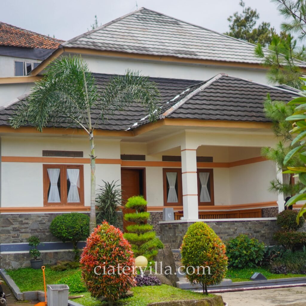 Villa Pondok Desa Ciater