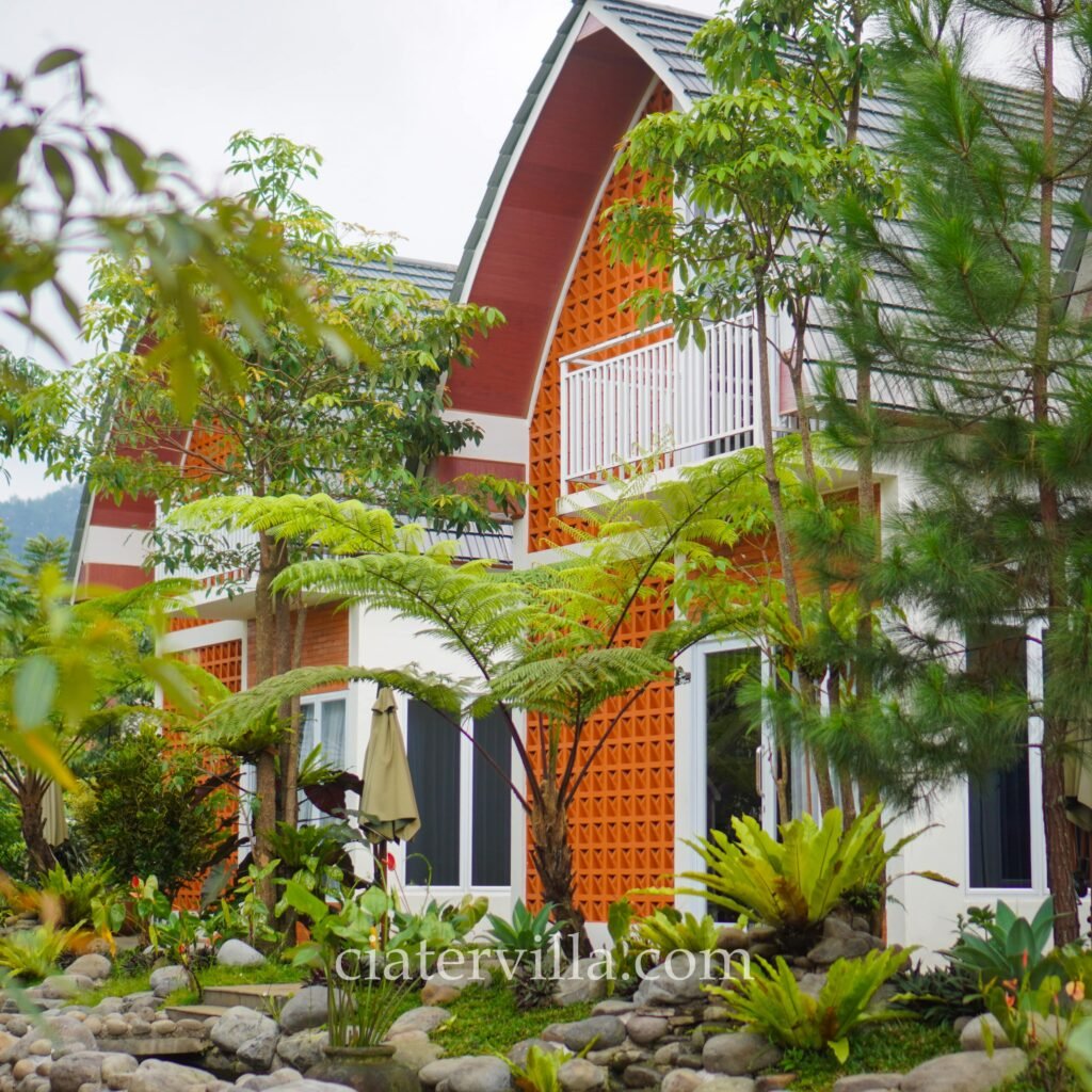 Villa Agnimaya Ciater