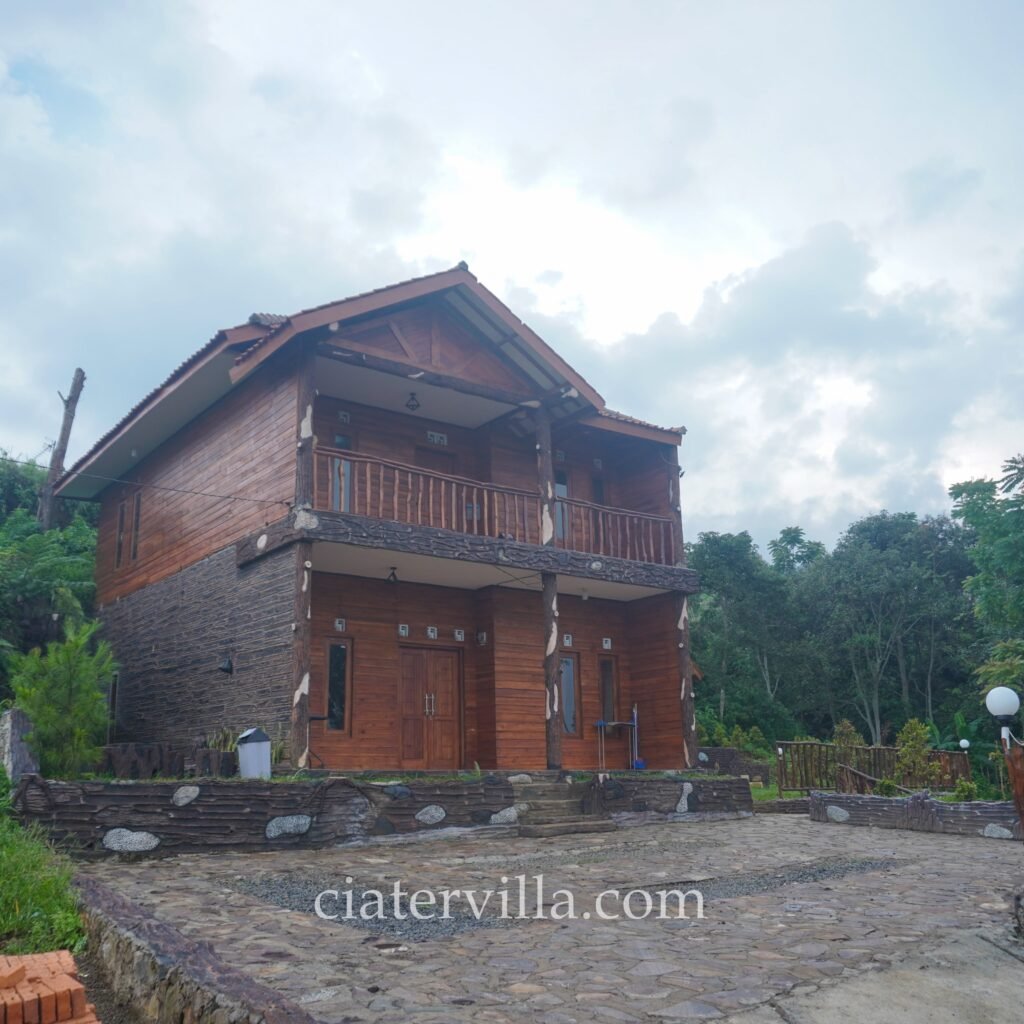 VIlla Metamorgana Ciater